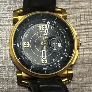 Diesel Analog Smart Watch